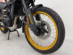 2025 Royal Enfield 2025 Royal Enfield 450CC HIMALAYAN 450 Road Black