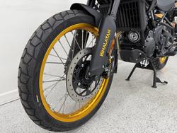 2025 Royal Enfield 2025 Royal Enfield 450CC HIMALAYAN 450 Road Black