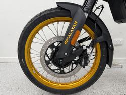 2025 Royal Enfield 2025 Royal Enfield 450CC HIMALAYAN 450 Road Black