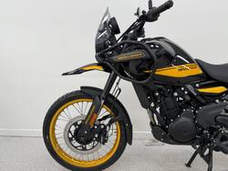 2025 Royal Enfield 2025 Royal Enfield 450CC HIMALAYAN 450 Road Black