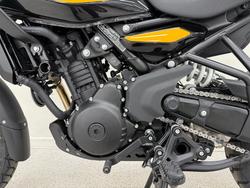 2025 Royal Enfield 2025 Royal Enfield 450CC HIMALAYAN 450 Road Black