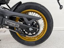 2025 Royal Enfield 2025 Royal Enfield 450CC HIMALAYAN 450 Road Black