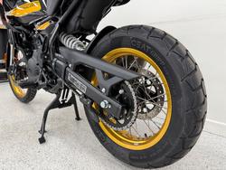 2025 Royal Enfield 2025 Royal Enfield 450CC HIMALAYAN 450 Road Black