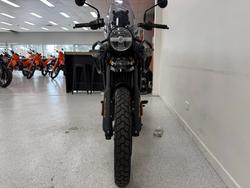 2025 Royal Enfield 2025 Royal Enfield 450CC HIMALAYAN 450 Road Black