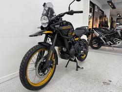 2025 Royal Enfield 2025 Royal Enfield 450CC HIMALAYAN 450 Road Black