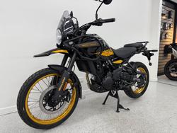 2025 Royal Enfield 2025 Royal Enfield 450CC HIMALAYAN 450 Road Black