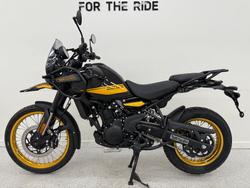 2025 Royal Enfield 2025 Royal Enfield 450CC HIMALAYAN 450 Road Black