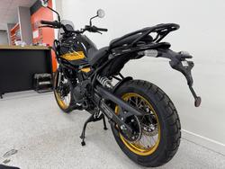 2025 Royal Enfield 2025 Royal Enfield 450CC HIMALAYAN 450 Road Black