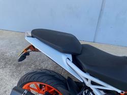 2020 Ktm 390 DUKE Orange