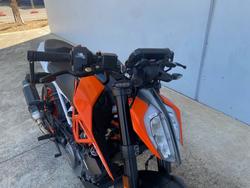 2020 Ktm 390 DUKE Orange