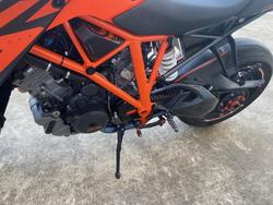 2014 Ktm 1290 SUPER DUKE R Orange