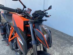 2014 Ktm 1290 SUPER DUKE R Orange