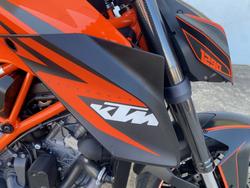 2014 Ktm 1290 SUPER DUKE R Orange