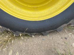 2013 John Deere S680 + 640D