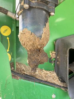 2013 John Deere S680 + 640D