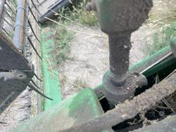 2013 John Deere S680 + 640D