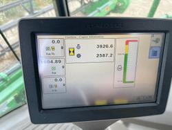 2013 John Deere
                S680 + 640D