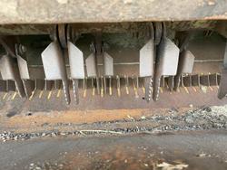 2013 John Deere S680 + 640D