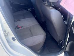 2015 Suzuki Swift GL FZ MY15 Snow White