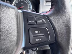 2015 Suzuki Swift GL FZ MY15 Snow White
