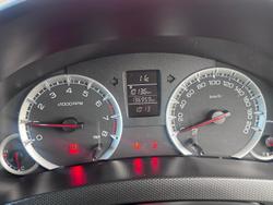 2015 Suzuki Swift GL FZ MY15 Snow White