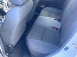 2015 Suzuki Swift GL FZ MY15 Snow White