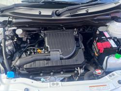 2015 Suzuki Swift GL FZ MY15 Snow White