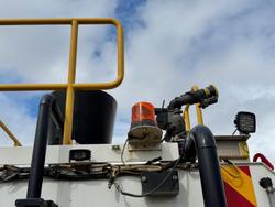 2012 Hino
Fmij Series Water Truck