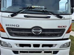2012 Hino
Fmij Series Water Truck