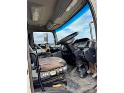 2012 Hino
Fmij Series Water Truck