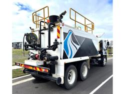 2012 Hino
Fmij Series Water Truck