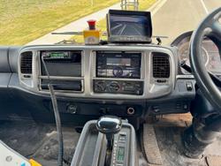 2012 Hino
Fmij Series Water Truck