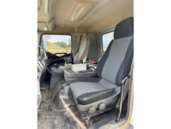 2012 Hino
Fmij Series Water Truck