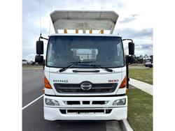 2012 Hino
Fmij Series Water Truck