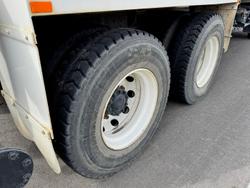 2012 Hino
Fmij Series Water Truck