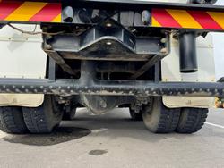 2012 Hino
Fmij Series Water Truck