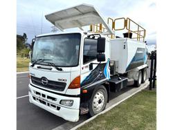 2012 Hino
Fmij Series Water Truck
