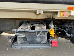2012 Hino
Fmij Series Water Truck