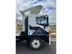 2012 Hino
Fmij Series Water Truck