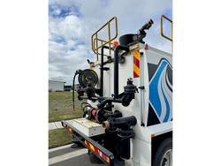 2012 Hino
Fmij Series Water Truck