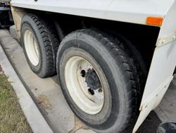 2012 Hino
Fmij Series Water Truck