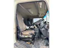 2012 Hino
Fmij Series Water Truck