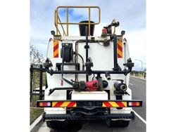 2012 Hino
Fmij Series Water Truck