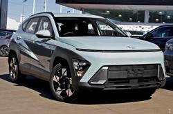 2025 Hyundai
Kona Hybrid
