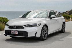 2024 Honda Civic e:HEV L