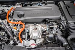 2024 Honda Civic e:HEV L