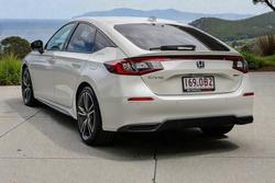 2024 Honda Civic e:HEV L