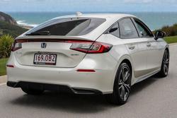 2024 Honda Civic e:HEV L