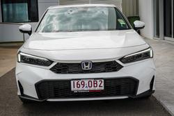 2024 Honda Civic e:HEV L