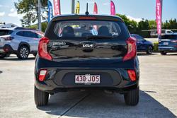2023 Kia Picanto S JA MY23 Aurora Black